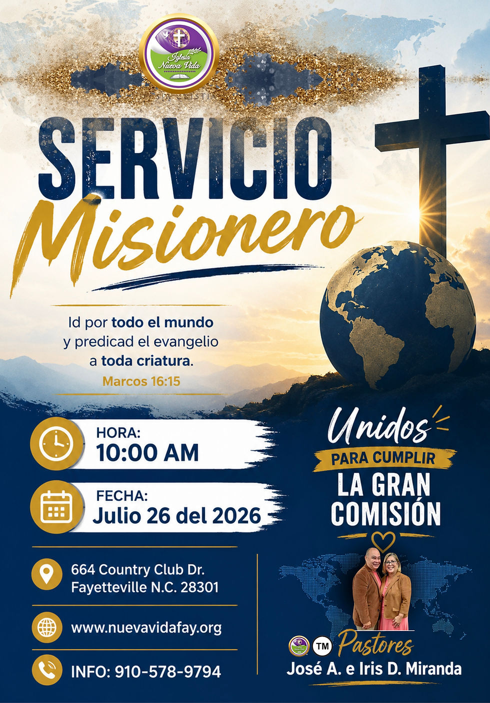 Servicio Misionero