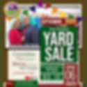 Yard Sale/Pro-Templo