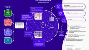 TrustRadius: What is Data Fabric? We Asked an Expert