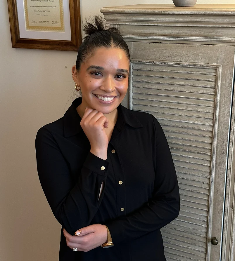 Writer: Irene Vega-Morales, MAC, LAC