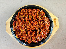 매콤 LA갈비찜