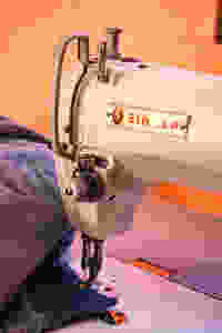 Old Sewing Machine
