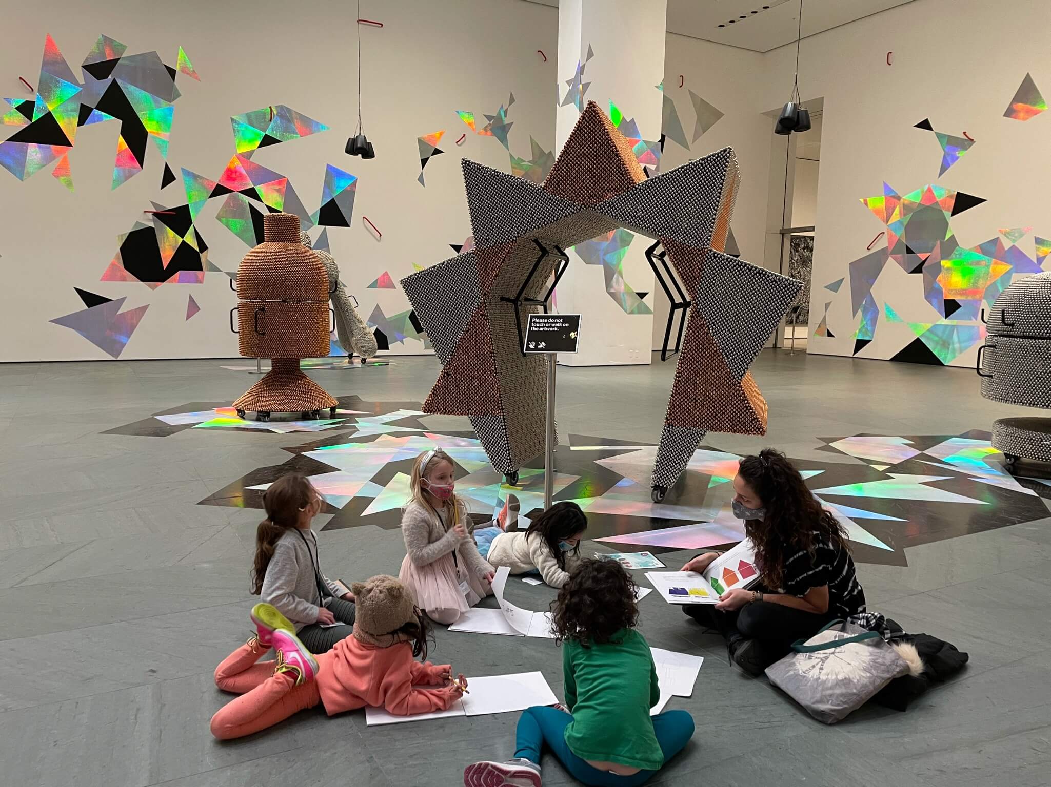 Exploring the NYC Art World