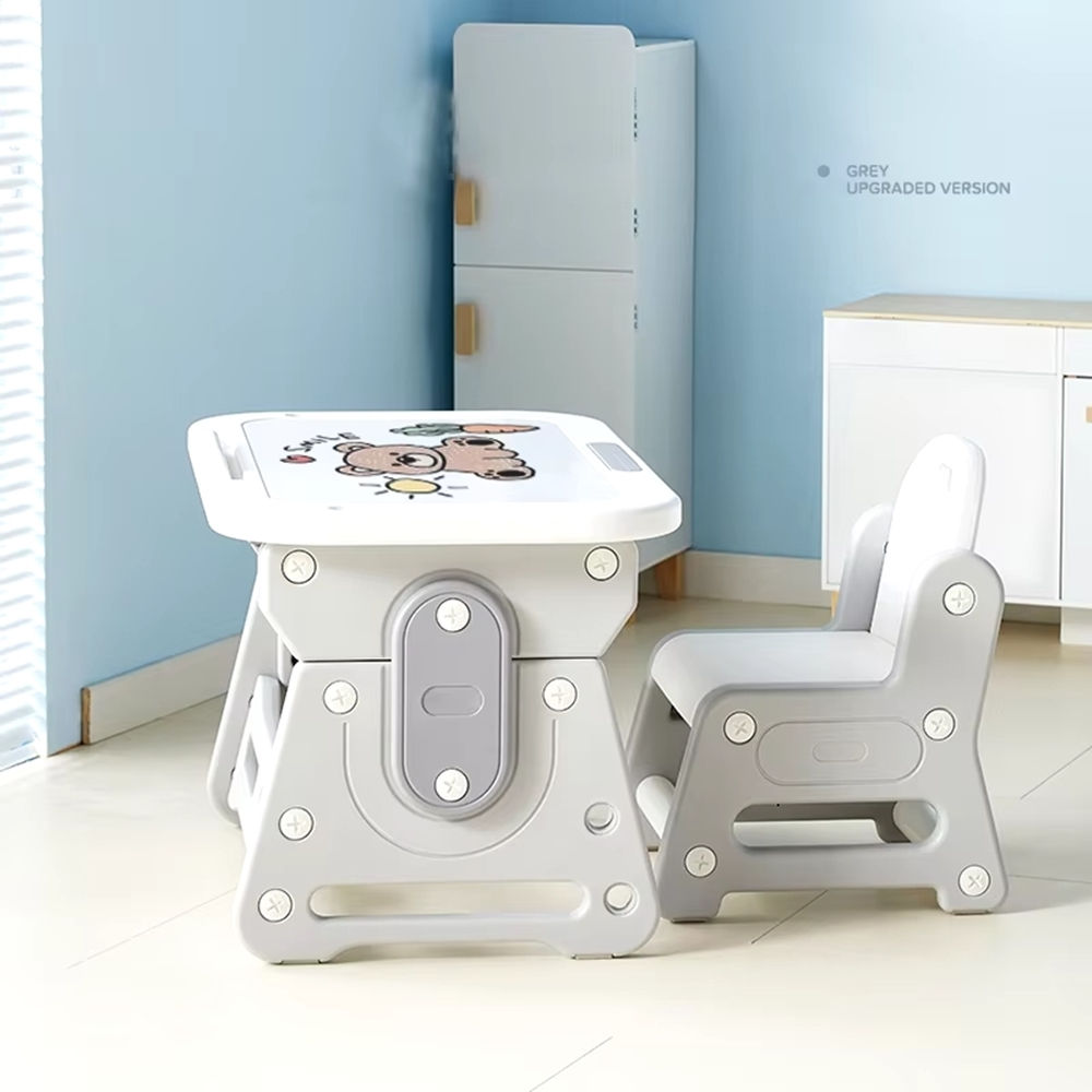 Çocuk Masa Sandalye Takım