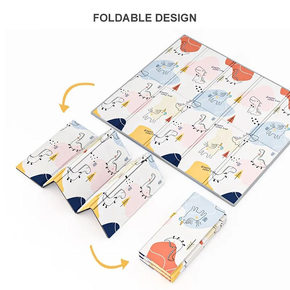 WONDERBOX LION YER OYUN MATI 180*200 1.5 CM