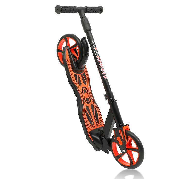 Thumbnail: Cool Wheels 2 Tekerlekli Scooter 12+