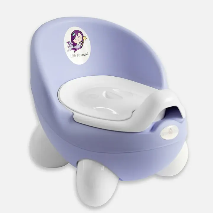 Thumbnail: Milk&Moo Bebek Lazımlık Küçük Deniz Kızı