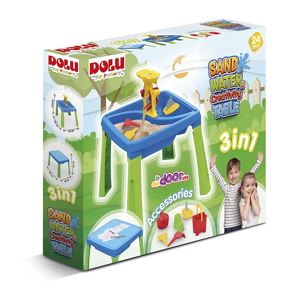 Thumbnail: Dolu Kum & Su Aktivite Masası