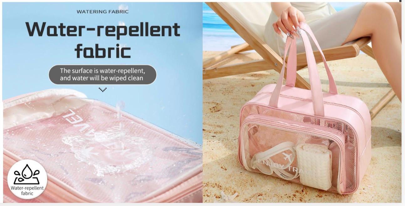 Travel 3 Lü Set