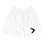 Thumbnail: Men's White Athletic Shorts