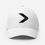 Thumbnail: White Flex Fit Hat