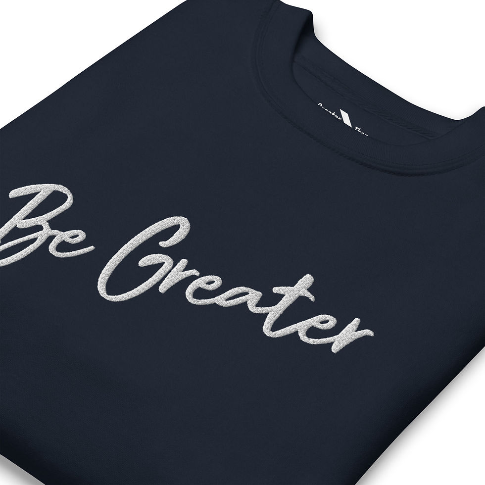 Thumbnail: Premium Crewneck