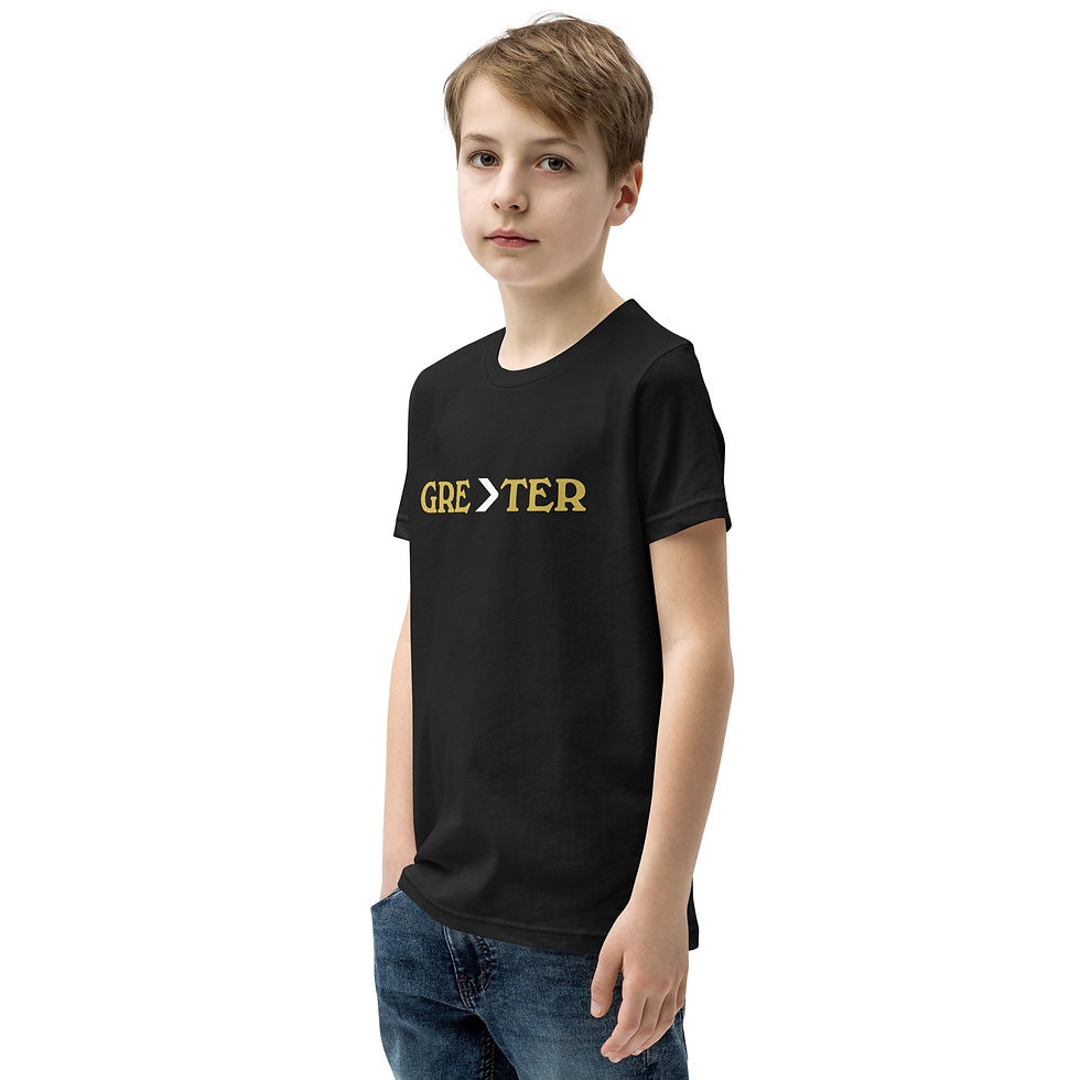 Thumbnail: GRE>TER Youth