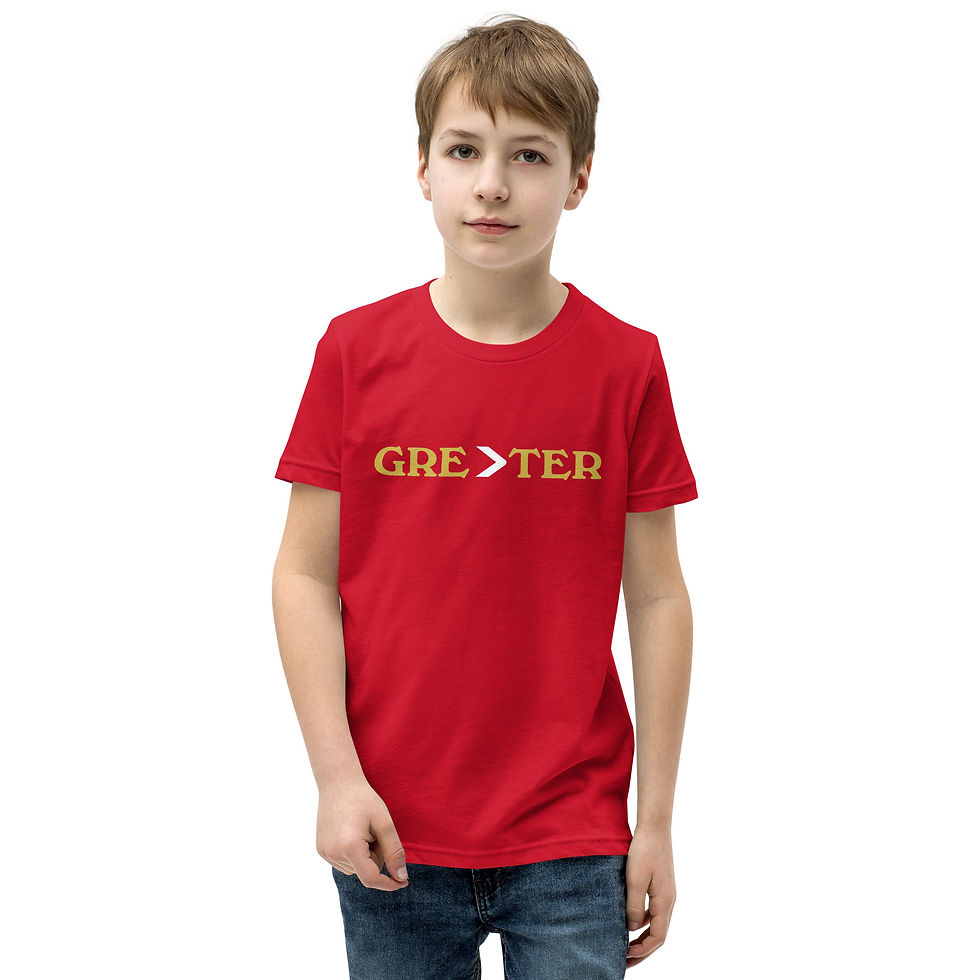 Thumbnail: GRE>TER Youth