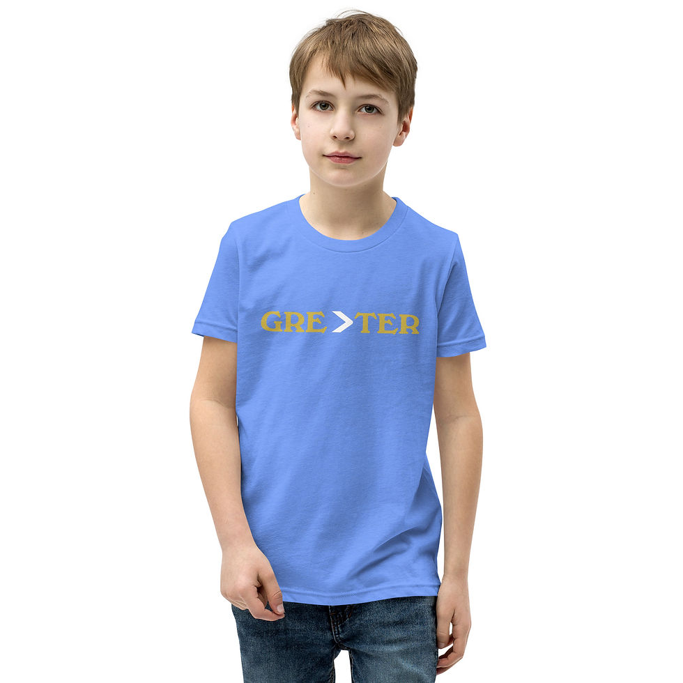 Thumbnail: GRE>TER Youth