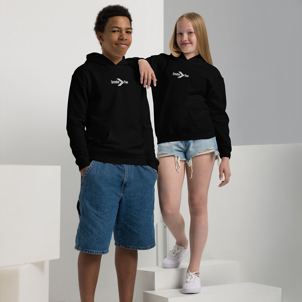 Thumbnail: Premium Youth Hoodie
