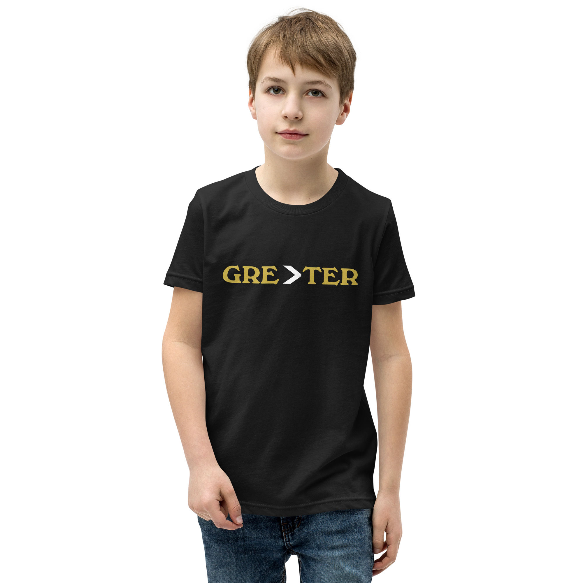 GRE>TER Youth