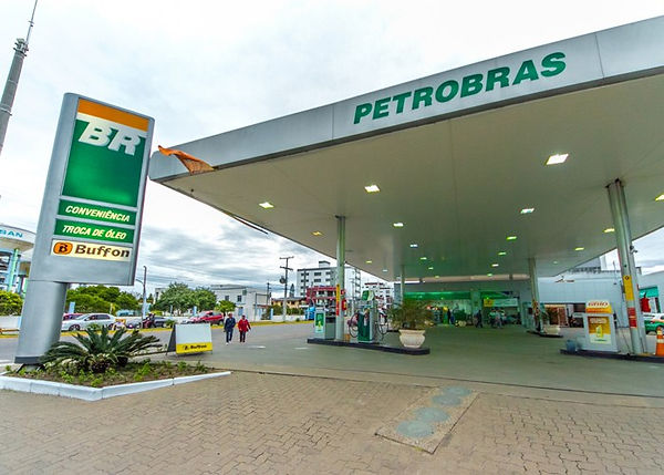 Montagem De Posto De Gasolina | Minas Gerais | Aneco