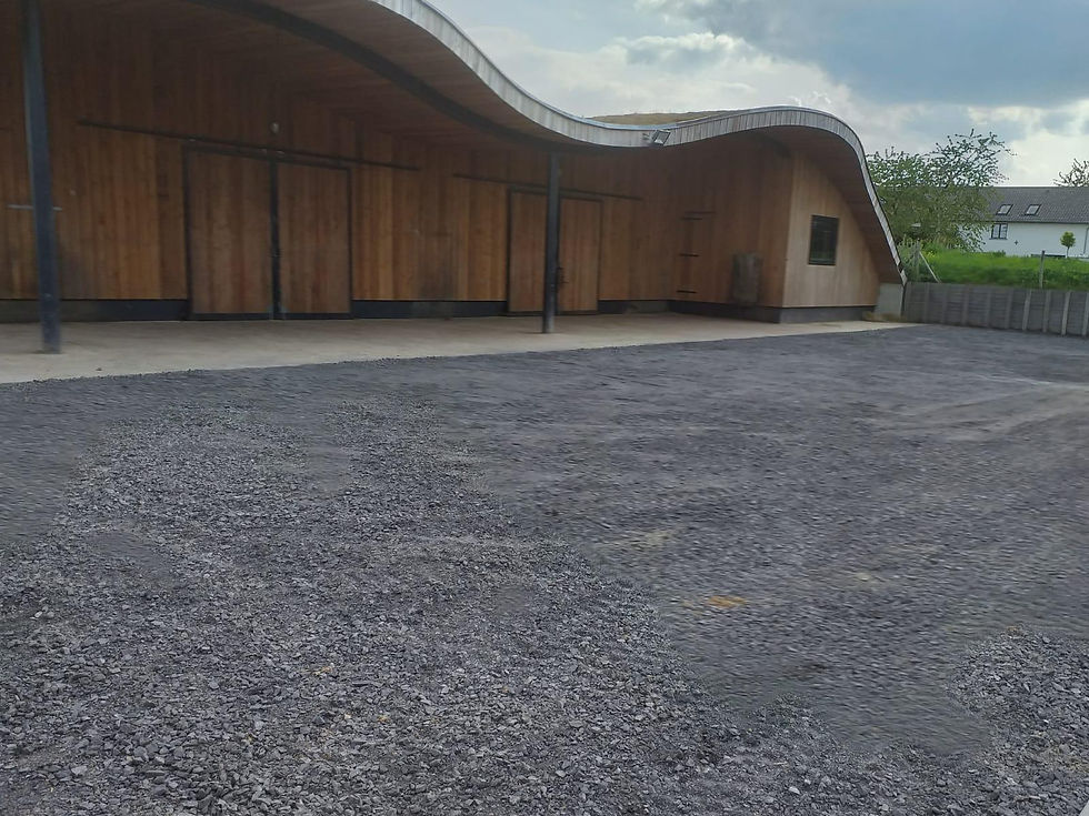 5. Chantier de terrassement