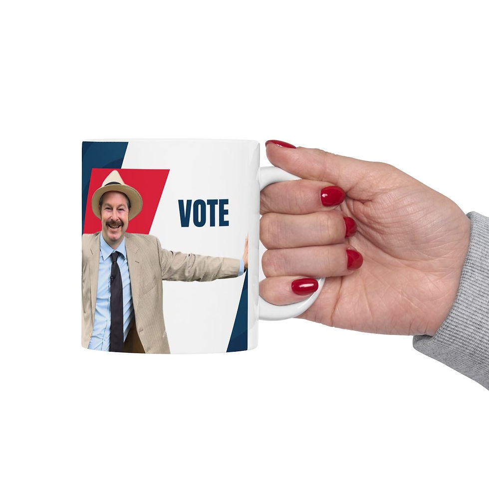 Thumbnail: Official "Shelby for Congress" Cup