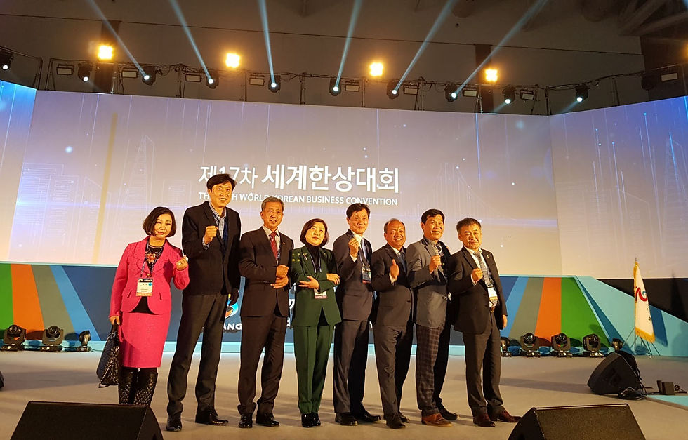 제19, 20대 유선우 회장