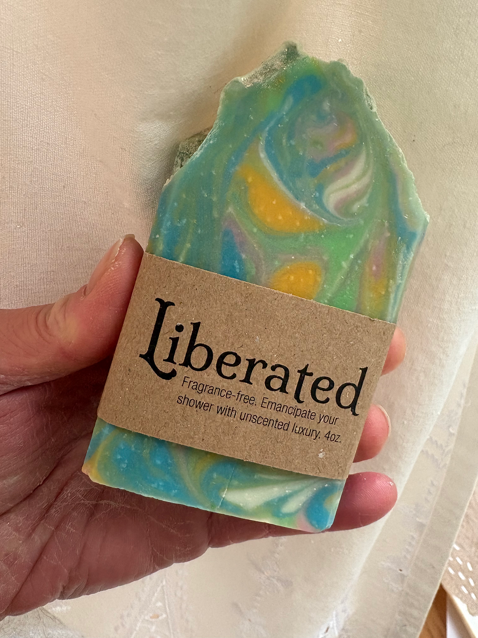 Liberated (unscented)
