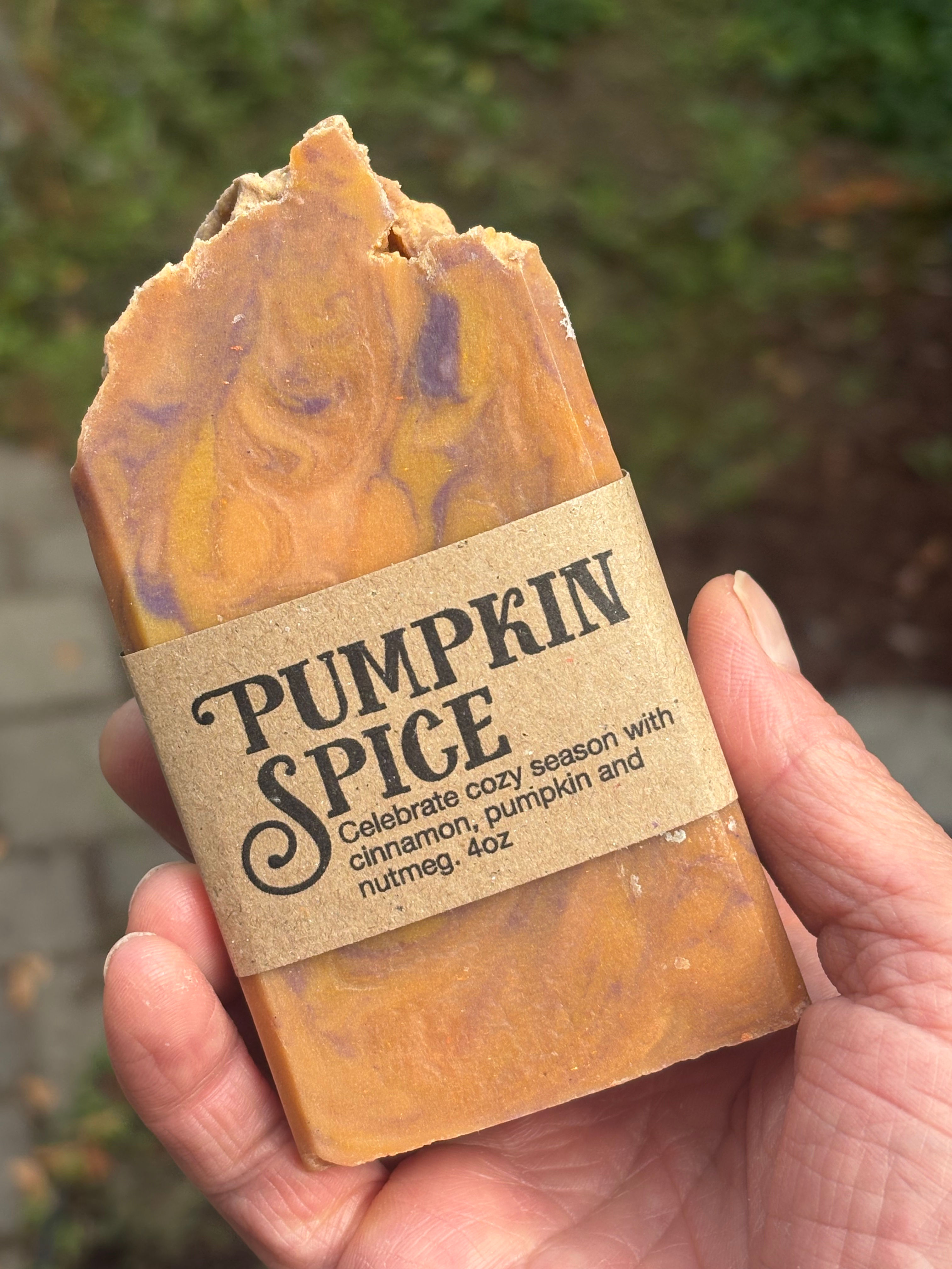 Pumpkin Spice
