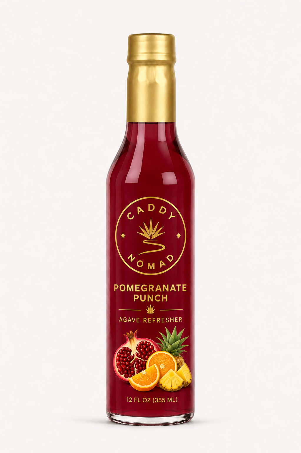 POMEGRANATE PUNCH