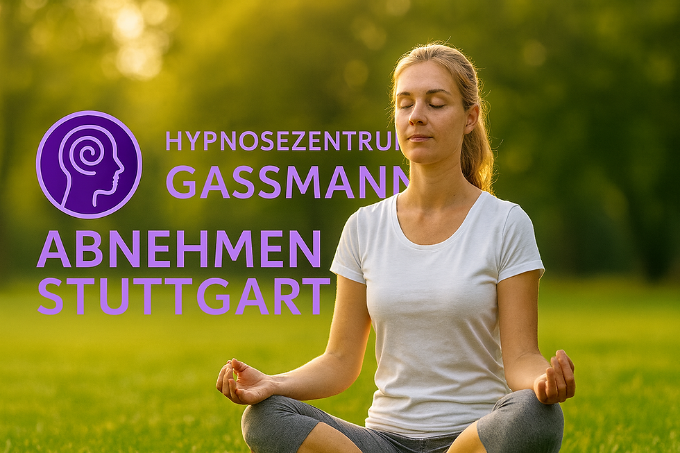 Hypnose Stuttgart Abnehmen