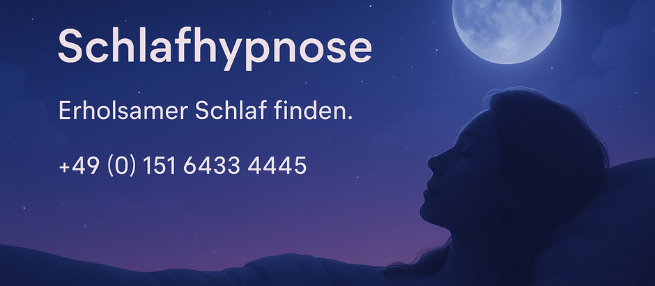 Schlafhypnose – tiefe Entspannung und erholsame Nächte in Stuttgart