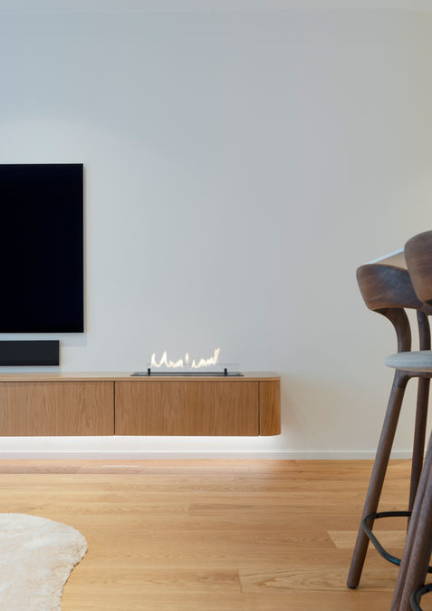 aménagement intérieur, designer intérieur, mobilier sur mesure salon Luxembourg, optimisation, cuisine, dressing, meuble tv, chambres