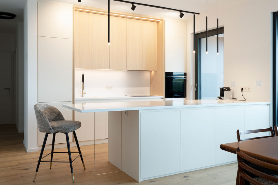 aménagement intérieur, designer intérieur, mobilier sur mesure salon Luxembourg, optimisation, cuisine, dressing, meuble tv, chambres