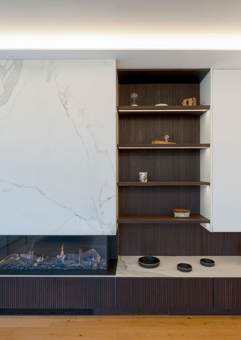 aménagement intérieur, designer intérieur, mobilier sur mesure salon Luxembourg, optimisation, cuisine, dressing, meuble tv, chambres