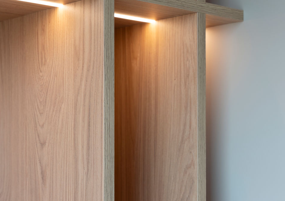 aménagement intérieur, designer intérieur, mobilier sur mesure salon Luxembourg, optimisation, cuisine, dressing, meuble tv, chambres