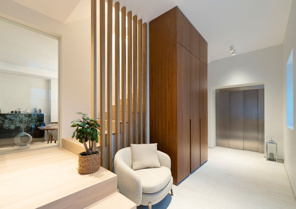 aménagement intérieur, designer intérieur, mobilier sur mesure salon Luxembourg, optimisation, cuisine, dressing, meuble tv, chambres