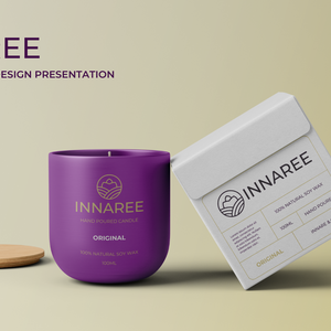 Innaree - Branding Concept