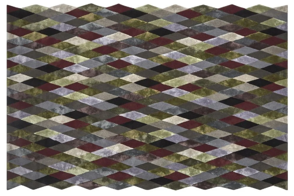 Carpet Christian Lacroix MASCARADE GRAPHITE