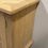 Thumbnail: Vintage Sanded Oak Sideboard with Scalloped Compass Feet, 1960s.