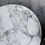 Thumbnail: Vintage Set of 2 Teardrop Carrara marble coffee tables, Italy, 1970s