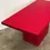 Thumbnail: Vintage Red Granite Coffeetable.