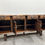 Thumbnail: Brutalist Solid Elm Sideboard By Olavi Hanninen, 1960s, Finland