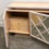 Thumbnail: 1980s Roche Bobois Soft Pink Mirrored Geometric Sideboard