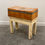 Thumbnail: Authentic Charming French "Billot de Boucherie" Butcher Block in Solid Beechwood
