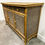 Thumbnail: Italian Vintage Rattan And Bamboo Commode - Sideboard, Italy. 1970s.