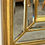 Thumbnail: Vintage Large facet cut luxury mirror with gilded frame by Deknudt, 1970'.