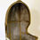 Thumbnail: Antique French Louis XV Style Double Caned Balloon Porter Chair circa 1930s.