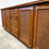 Thumbnail: Brown rattan Italian sideboard by Georgetti, Italy 1980s.