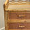 Thumbnail: Mid-Century Rattan Highboy / Tallboy Chest of Drawers by Angraves, England, 1970