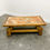 Thumbnail: French Oak Coffee table with "Tomettes" French Ceramic Tiles, 1960s.