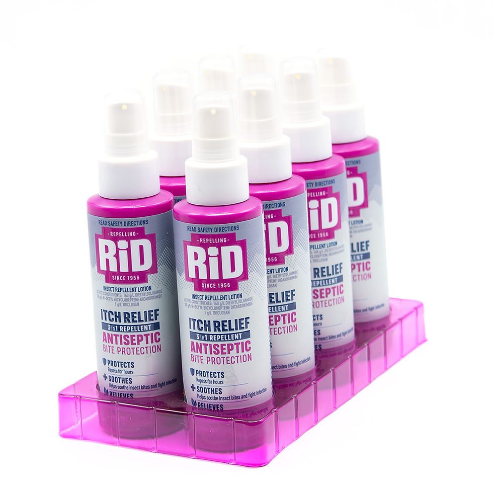 Rid Shop | RID Insect Repellent